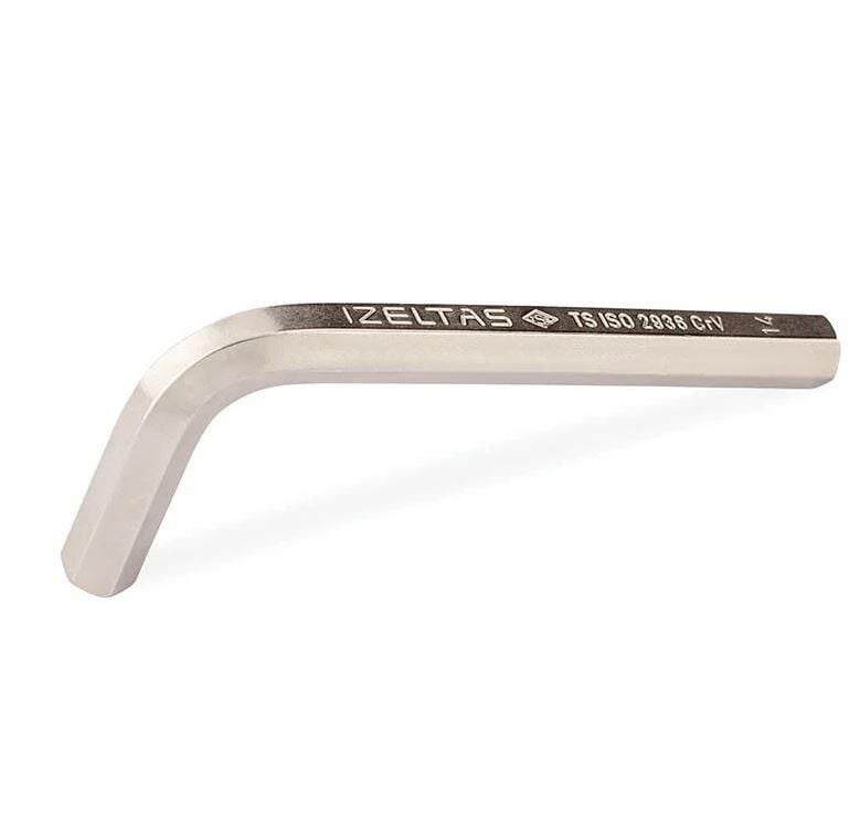 İZELTAŞ 4900 22 0015 ALLEN ANAHTAR ALTI KÖŞE 1,5MM