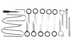 CETA N43-1020 20 PARÇA OTO TEYP SÖKME TAKIMI