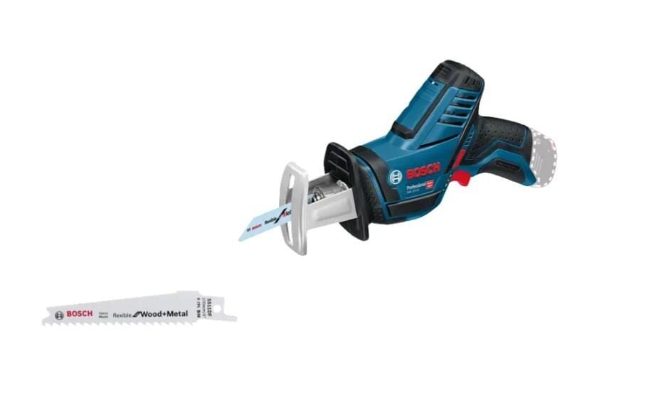 Bosch GSA 12V-LI Akülü Panter Testere Solo (Akü ve Sarj Cihazı Dahil Değildir)