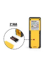 Prexiso P40 Lazer Metre 40 metre