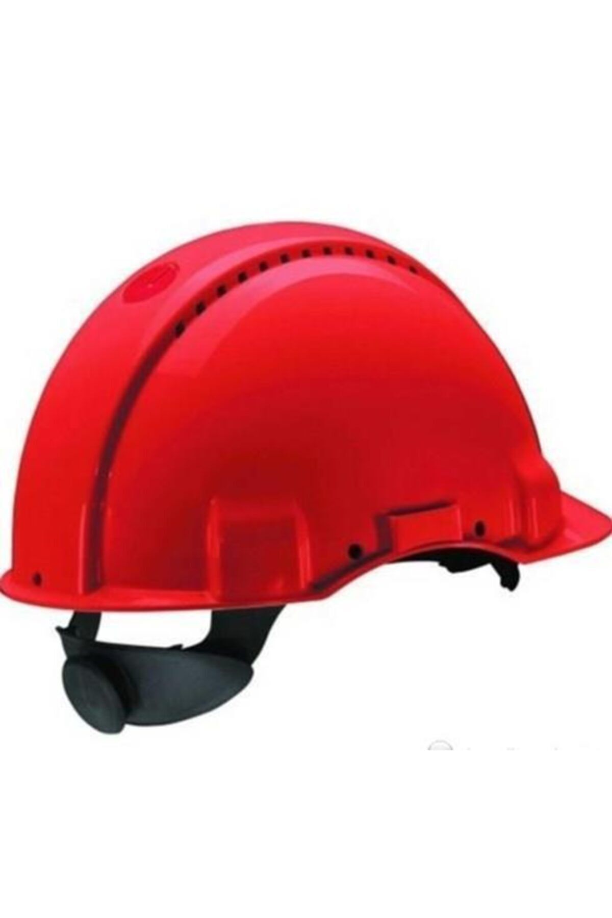 3M Baret Vidalı Kırmızı
