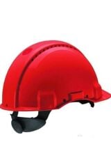 3M Baret Vidalı Kırmızı