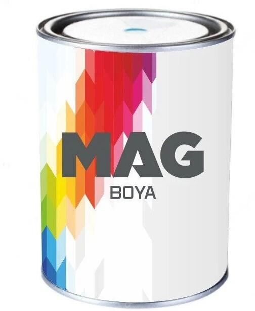 MAG ALÜMİNYUM YALDIZ BOYA 10 KG