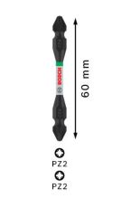 BOSCH Vidalama bitsi PRO PZ2 Impact 65mm