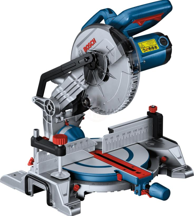 Bosch Gcm 216 Gönyeli Kesme Testeresi