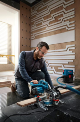 Bosch Gcm 216 Gönyeli Kesme Testeresi