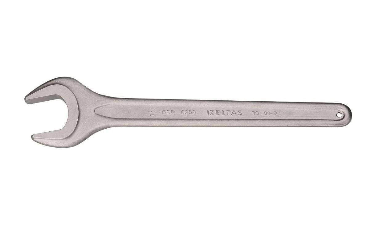 İZELTAŞ 0250 01 0060 Bir Ağız Taçlı Anahtar 60MM