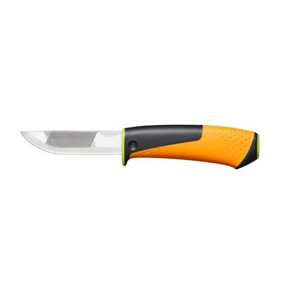 Fiskars 1023619 Bileyicili Ağır İş Bıçağı