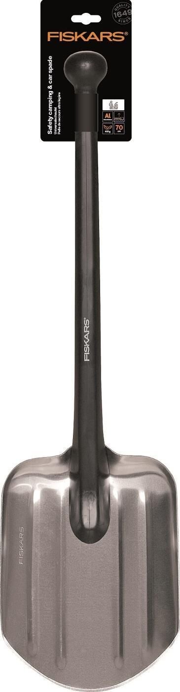 Fiskars 1001574 Kamp ve Araç Küreği 70 cm