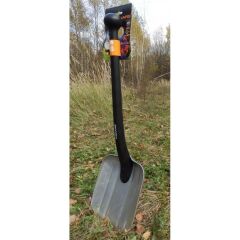 Fiskars 1001574 Kamp ve Araç Küreği 70 cm