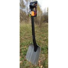 Fiskars 1001574 Kamp ve Araç Küreği 70 cm