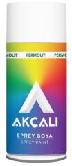AKÇALI 320 SPREY BOYA 400 ML DÜZ KIRMIZI