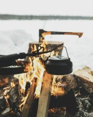 Fiskars 1015640 Yarma Baltası S X11 49,1 cm