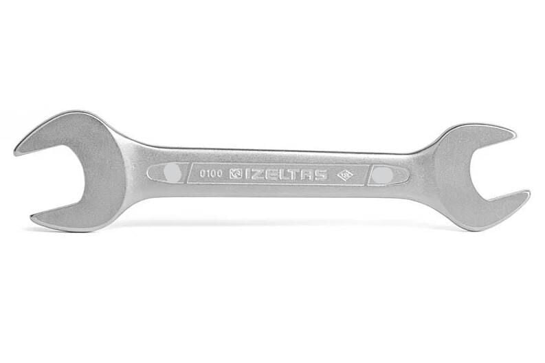 İZELTAŞ 0100 01 1417 İki Ağız Anah K. boy 14x17mm