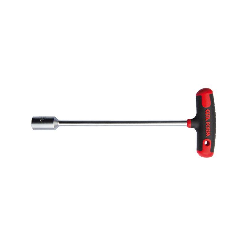 Ceta K20-09 T Saplı Lokma Anahtar 9 mm