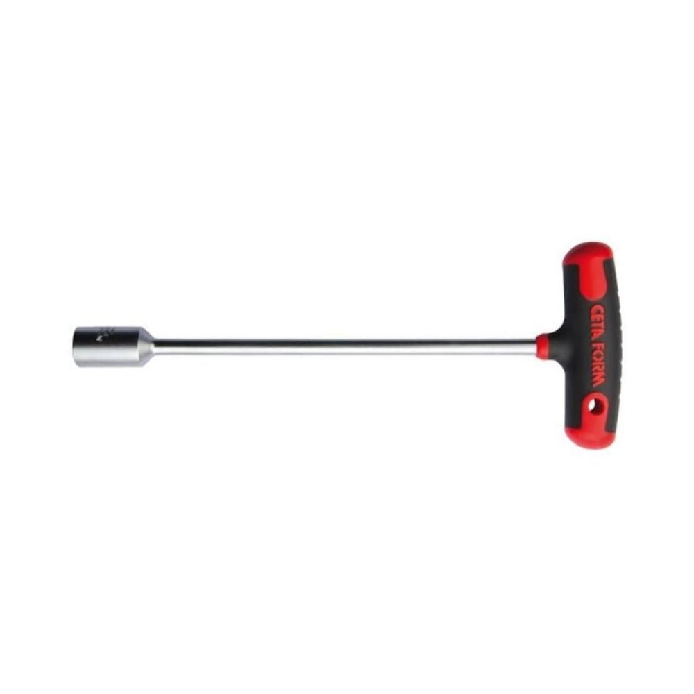 Ceta K20-06 T Saplı Lokma Anahtar 6mm
