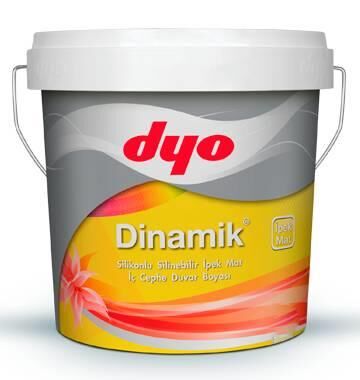 Dyo Dinamik 6280 Toz Mavi 2,5 lt