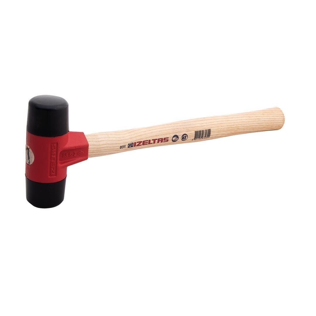 İZELTAŞ 5850 25 0030 PLASTİK ÇEKİÇ 30 MM