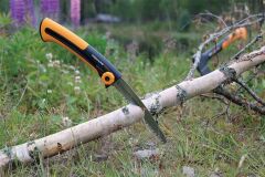 Fiskars 1000613 Bahçe Testeresi (S) Sw73 27,5 cm