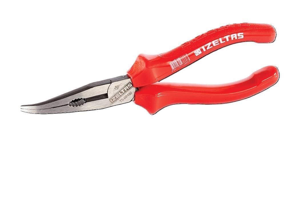 İZELTAŞ 3225 13 2200 Kargaburnu Eğri 200 MM