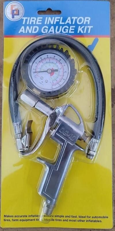 GİSON GP GAS 1 SAATLİ LASTİK ŞİŞİRME