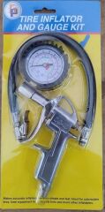 GİSON GP GAS 1 SAATLİ LASTİK ŞİŞİRME