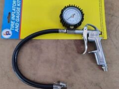 GİSON GP GAS 1 SAATLİ LASTİK ŞİŞİRME