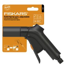 FİSKARS SULAMA TABANCASI DÜZ TİP SERT PÜSKÜRTME