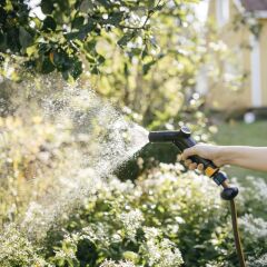 FİSKARS SULAMA TABANCASI DÜZ TİP SERT PÜSKÜRTME