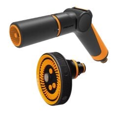 Fiskars Sulama Tabancası ve Ayarlanabilir Başlık