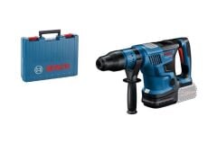 BOSCH GBH 18V-36C SDS MAX AKÜLÜ KIRICI DELİCİ SOLO (AKÜ VE ŞARJ CİHAZI DAHİL DEĞİLDİR)