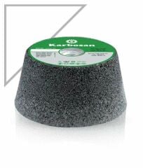 Karbosan 914200 Konik Taşlama Taşı 100x50xM14
