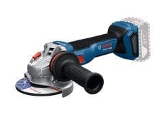 BOSCH GWS 18V-11 S Akülü Taşlama (Solo model) (AKÜ VE ŞARJ CİHAZI DAHİL DEĞİLDİR)