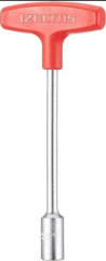 İZELTAŞ 4765 19 0070 T TİPİ Lokma Uçlu Tornavida 7 MM