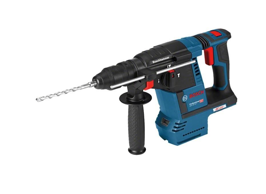 BOSCH GBH 18V-26 F Akülü Kırıcı Delici (Solo) (AKÜ VE ŞARJ CİHAZI DAHİL DEĞİLDİR)