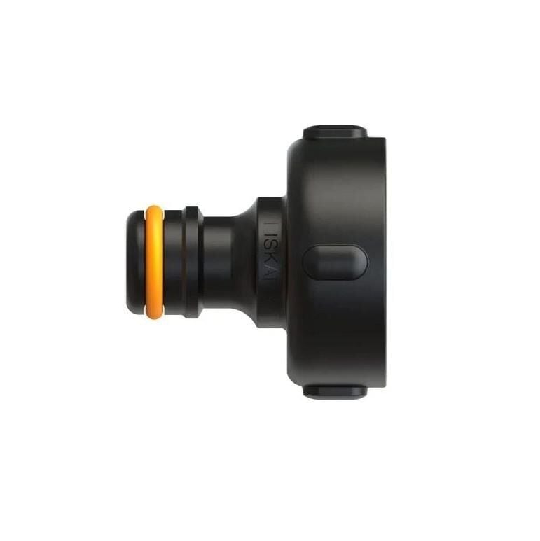 Fiskars Sol Musluk Bağlantı Aparatı G1'' (33,3mm) LB30