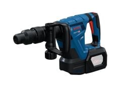 BOSCH GSH 18V-5 Akülü SDS max kırıcı (SOLO)(AKÜ VE ŞARJ CİHAZI DAHİL DEĞİLDİR)