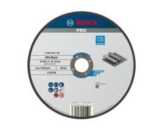 BOSCH PRO Metal Kesme Diski, 180 x 3 x 22,23 mm