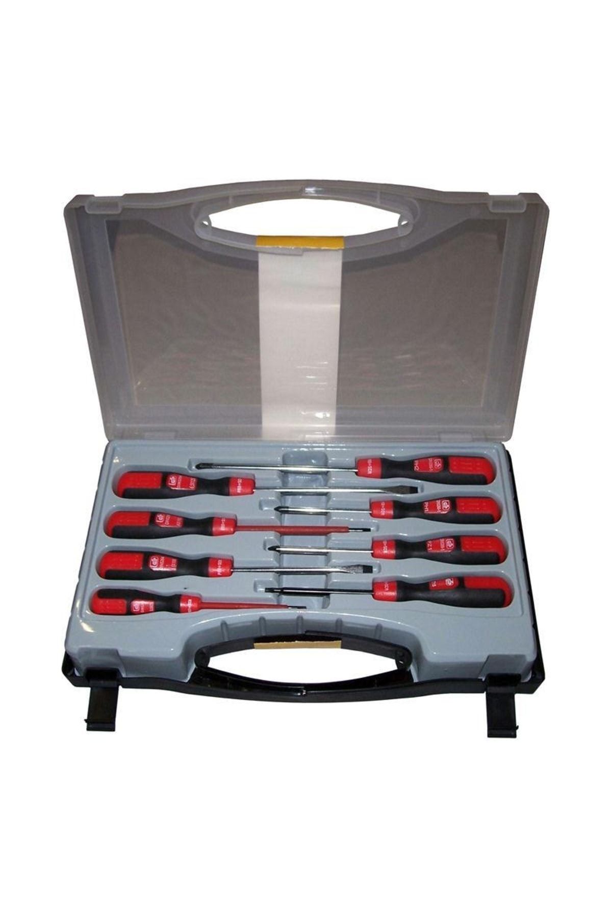 Proscr 02913 Tornavida Takımı 8 Parça