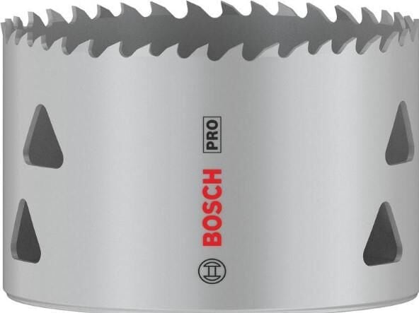 BOSCH PRO MultiMaterial Delik Açma Test. 76mm