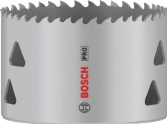 BOSCH PRO MultiMaterial Delik Açma Test. 76mm