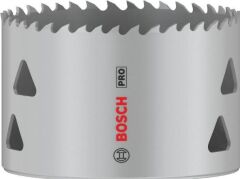 BOSCH PRO MultiMaterial Delik Açma Test. 76mm