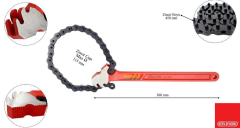 CETA I12-40 Zincirli Boru Anahtarı 4-300 MM