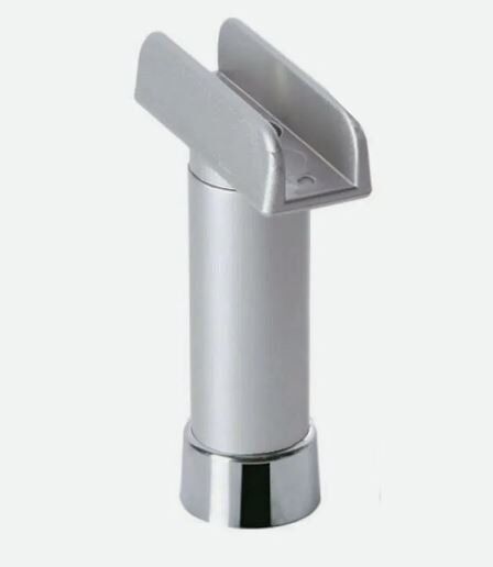 Jumbo Plastik U Geçme Ayak 10 cm