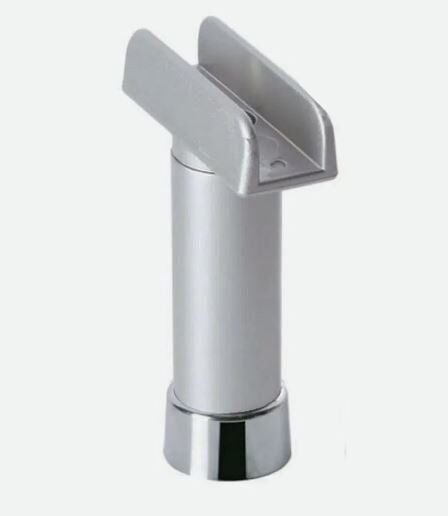 Jumbo Plastik U Geçme Ayak 10 cm