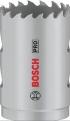BOSCH PRO MultiMaterial Delik Açma Test. 35mm