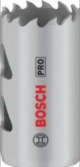 BOSCH PRO MultiMaterial Delik Açma Test. 27mm