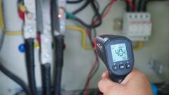 UNİT UT306S KIZILÖTESİ (INFRARED) TERMOMETRE