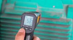 UNİT UT306S KIZILÖTESİ (INFRARED) TERMOMETRE