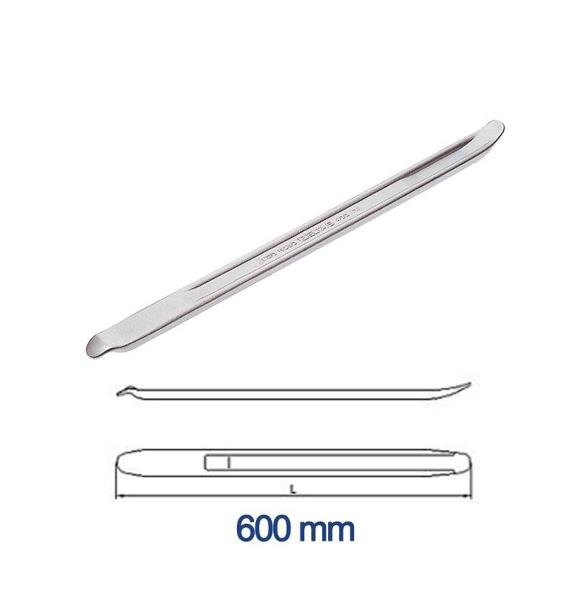 İZELTAŞ 6350 26 0600 Levye Oluklu 600 MM